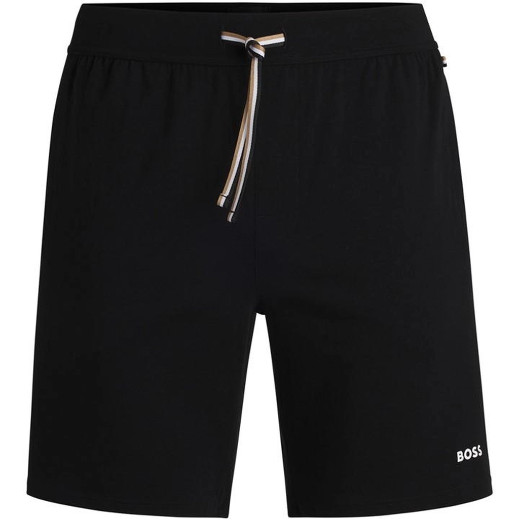 Hugo Boss Unique Shorts Cw 10259900 01 - Black